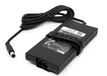 Блок живлення для ноутбука Dell 19.5V 4.62A 90W 7.4x5 Slim type (AD104007)
