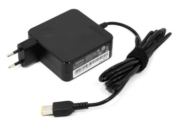 Блок живлення для ноутбука Lenovo 65W (20V/3.25A) USB (Cube) (AD107022)
