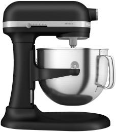 Кухонна машина KitchenAid Artisan 6, 6 л Black (5KSM70SHXEBK)