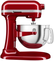 Кухонна машина KitchenAid Artisan 5, 6 л Red (5KSM60SPXEER)