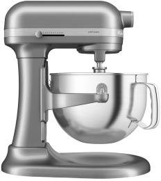 Кухонна машина KitchenAid Artisan 5, 6 л Silver (5KSM60SPXECU)