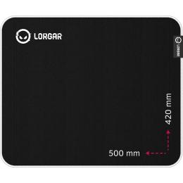 Килимок для мишки Lorgar Legacer 755 Black (LRG-CMP755)