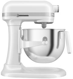 Кухонна машина KitchenAid Heavy Duty 6, 6 л White (5KSM70JPXEWH)