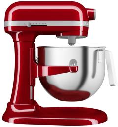 Кухонна машина KitchenAid Heavy Duty 6, 6 л Red (5KSM70JPXEER)