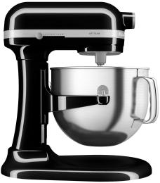 Кухонна машина KitchenAid Artisan 6, 6 л Black (5KSM70SHXEOB)