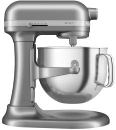 Кухонна машина KitchenAid Artisan 6, 6 л Silver (5KSM70SHXECU)