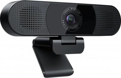 Веб-камера EMEET C980 Pro All-in-One Black