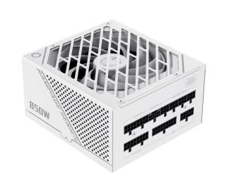 Блок живлення для ПК GAMEMAX GX-850 PRO WT White (ATX3.0 PCIe5.0)