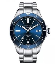 Наручний годинник North Edge ANCHOR Blue