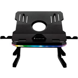 Підставка під ноутбук SureFire Portus X2 Black (48843)