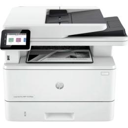 Багатофункціональний пристрій HP LaserJet Pro 4103fdw + Wi-Fi White (2Z629A)