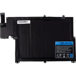 Акумулятор до ноутбука PowerPlant DELL Inspiron 13z-5323 (TKN25) Black 15.2V 3815mAh