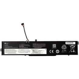 Акумулятор до ноутбука PowerPlant LENOVO IdeaPad 330-15ICH (L17C3PB0) Black 11.1V 4100mAh
