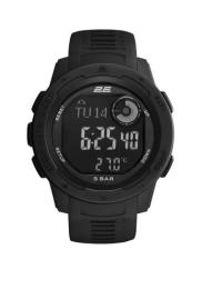 Наручний годинник 2E Delta X Black тактичні (2E-TCW10BK)