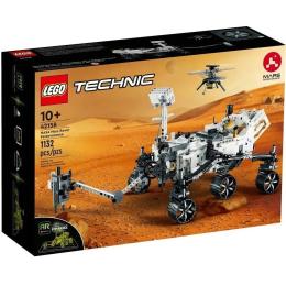 Конструктор LEGO Technic Місія NASA Марсохід Персеверанс (42158)