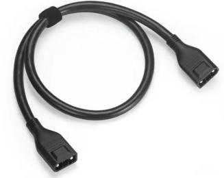 Кабель для зарядних станцій EcoFlow MH200-WAVE-XT150-connectioing 5m Black (LXT150-5m)