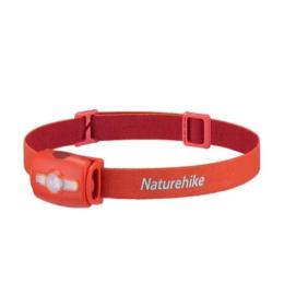 Ліхтар налобний Naturehike Running Red (NH18T005-F)