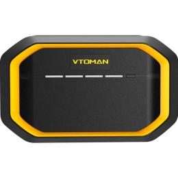 Додаткова батарея для зарядної станції Vtoman FlashSpeed PB-81 Black Yellow (FlashSpeed 1500 Battery)