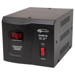 Стабілізатор напруги Gemix GX-501D