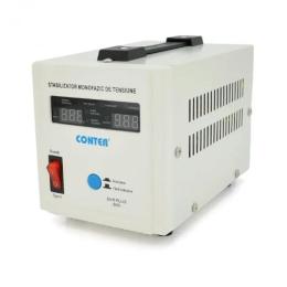 Стабілізатор напруги Conter SVR-PLUS-500VA/375W (CR-SVR-PLUS-500)