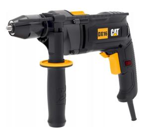 Дриль CAT DX16