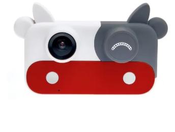Дитячий фотоапарат Infinity Funny Cow GM20 Red