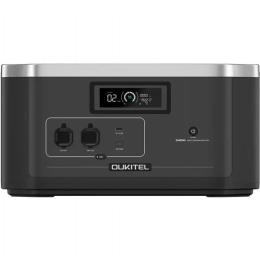 Додаткова батарея для зарядної станції Oukitel B2000E Black Silver (39293)