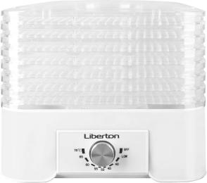 Сушарка для овочів та фруктів Liberton LFD-5526P