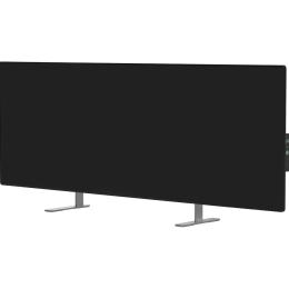 Конвектор AENO Eco Smart GH4S LED Black (AGH0004S)