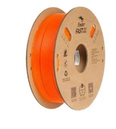 Пластик для 3D-принтера Creality FAst PLA Ender 1кг, 1.75мм Orange (3301010430)