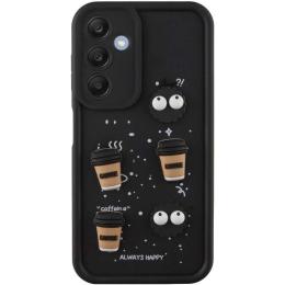 Чохол-накладка EpiK TPU Toys Case для Samsung Galaxy A36 5G Black (00000076240_1)