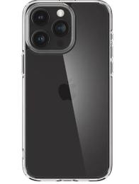 Чохол-накладка Spigen для Apple iPhone 15 Pro Max Ultra Hybrid Crystal Clear (ACS06565)