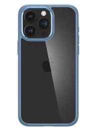 Чохол-накладка Spigen для Apple iPhone 15 Pro Max Ultra Hybrid Sierra Blue (ACS06572)