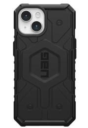 Чохол-накладка UAG для Apple iPhone 15 Plus Pathfinder Magsafe Black (114311114040)