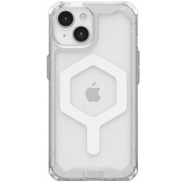 Чохол-накладка UAG Plyo Case with MagSafe для Apple iPhone 15 Ice White (114294114341)