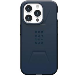 Чохол-накладка UAG Civilian Case with MagSafe для Apple iPhone 15 Pro Mallard (114275115555)