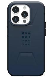 Чохол-накладка UAG для Apple iPhone 15 Pro Max Civilian Magsafe Mallard (114295115555)