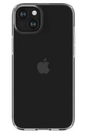 Чохол-накладка Spigen для Apple iPhone 15 Crystal Flex Crystal Clear (ACS06481)
