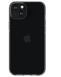 Чохол-накладка Spigen для Apple iPhone 15 Crystal Flex Space Crystal (ACS06482)