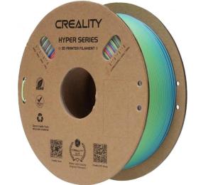 Пластик для 3D-принтера Creality Hyper Rainbow PLA Filament 1кг, 1.75мм Wild Blossom Short (3301010425)