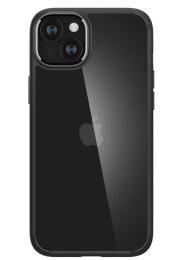 Чохол-накладка Spigen для Apple iPhone 15 Plus Ultra Hybrid Matte Black (ACS06657)