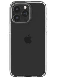 Чохол-накладка Spigen для Apple iPhone 15 Pro Crystal Flex Crystal Clear (ACS06468)
