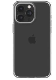 Чохол-накладка Spigen для Apple iPhone 15 Pro Liquid Crystal Crystal Clear (ACS06699)