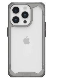 Чохол-накладка UAG для Apple iPhone 15 Pro Plyo Ash (114285113131)
