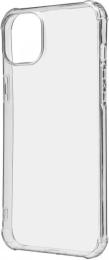 Чохол-накладка ArmorStandart Air Force для Apple iPhone 15 Plus Transparent (ARM69324)