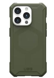 Чохол-накладка UAG для Apple iPhone 15 Pro Max Essential Armor Magsafe Olive Drab (114296117272)