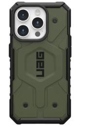 Чохол-накладка UAG для Apple iPhone 15 Pro Max Pathfinder Magsafe Olive Drab (114301117272)