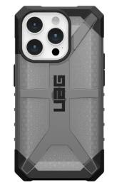 Чохол-накладка UAG для Apple iPhone 15 Pro Max Plasma Ash (114304113131)