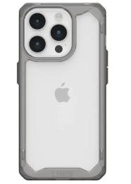 Чохол-накладка UAG для Apple iPhone 15 Pro Max Plyo Ash (114310113131)