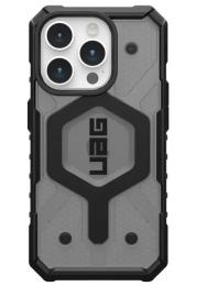 Чохол-накладка UAG для Apple iPhone 15 Pro Pathfinder Magsafe Ash (114281113131)